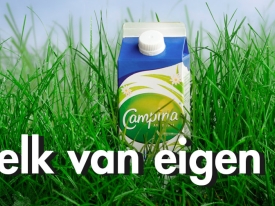 Header meer ruwvoer met pak melk