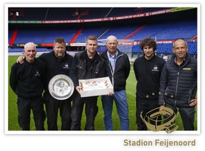 Feyenoord 3 x Beste veld 2016
