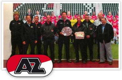 AZ Beste Veld team 2013