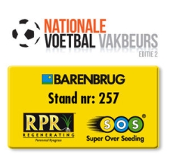 NatVoetbalvakbeurs Stand nr257
