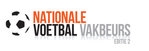 Nationale Voetbal vakbeurs logo