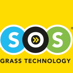 SOS - Super Over Seeding logo